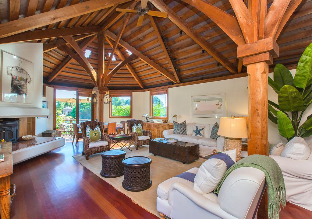 Photo of Livingroom in Stinson Beach