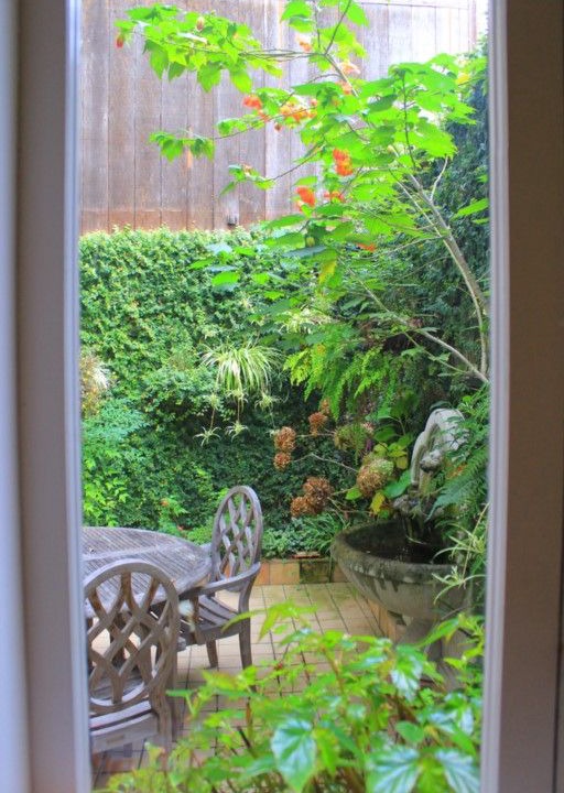 Photo of Patio Balcony in Cow Hollow