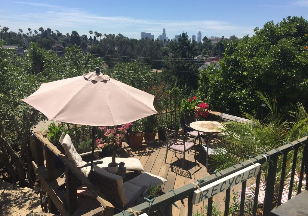 Photo of Patio Balcony in Sunset Junction