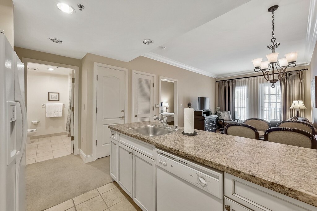 Photo of Kitchen in Lake Las Vegas