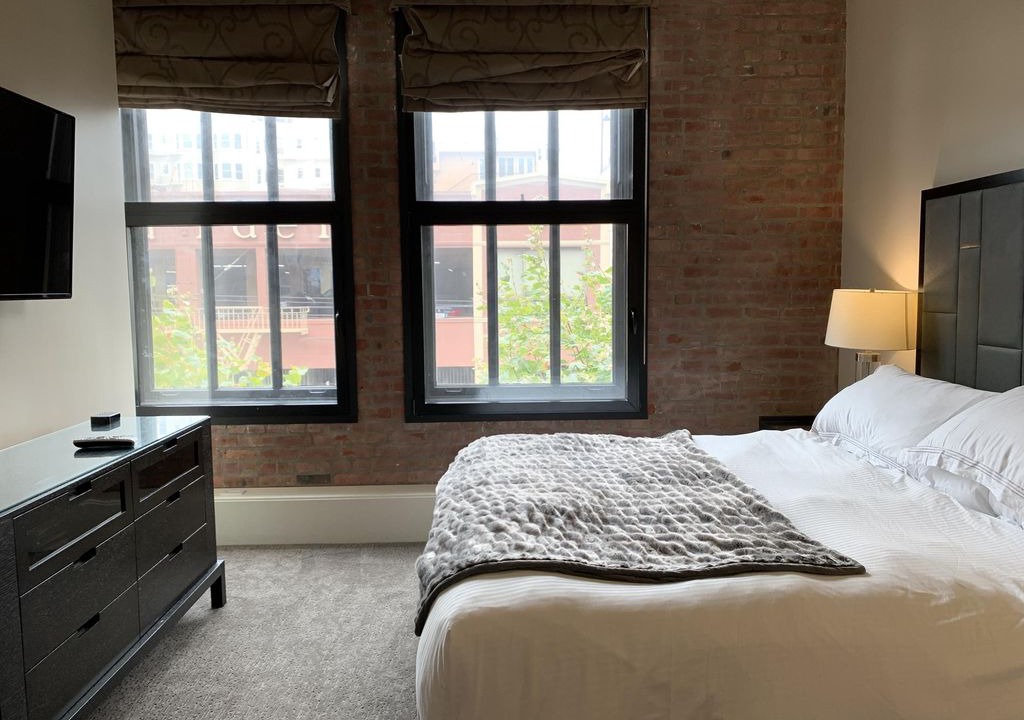 Photo of Bedroom in Russian Hill