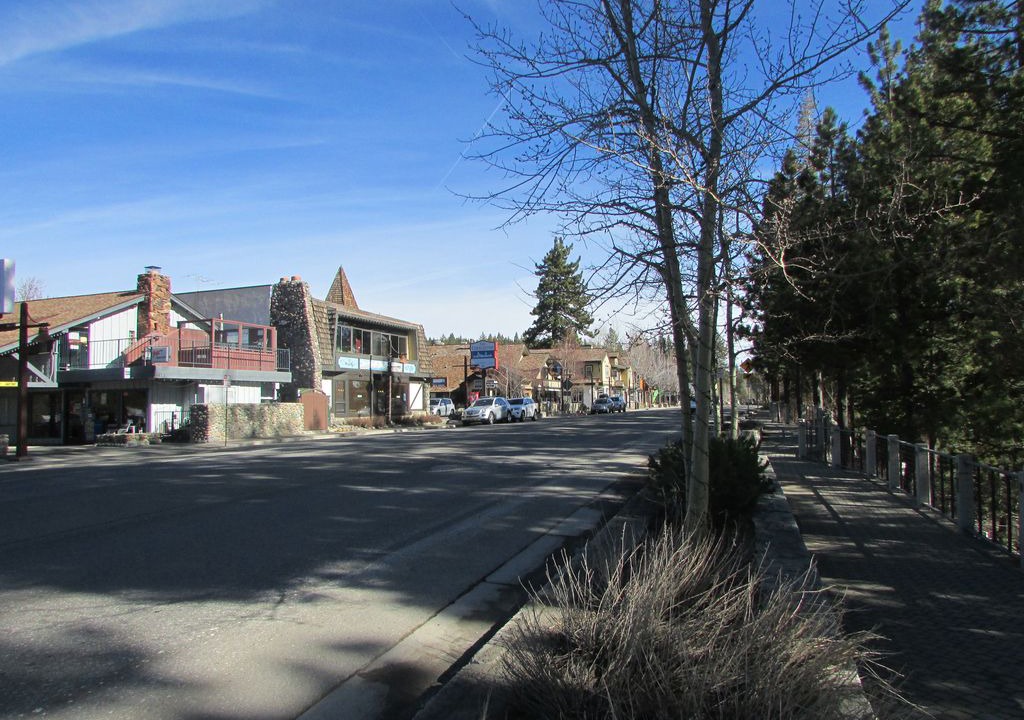 Photo of Buildings in Homewood