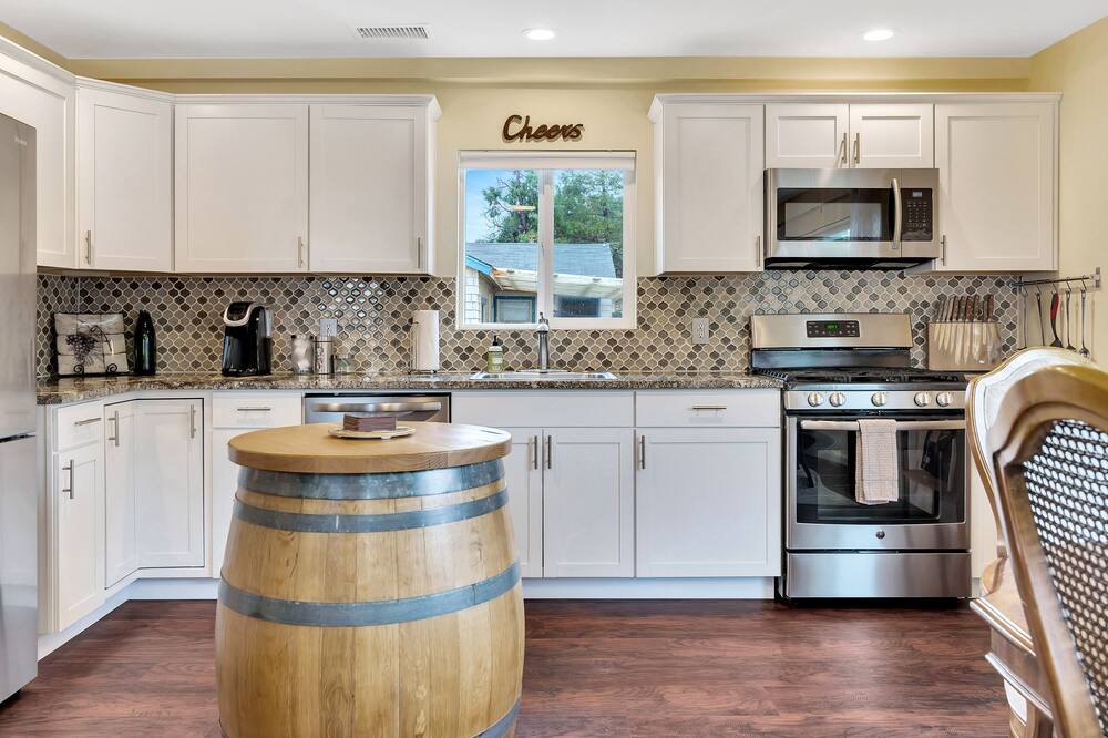 Photo of Kitchen in Paso Robles