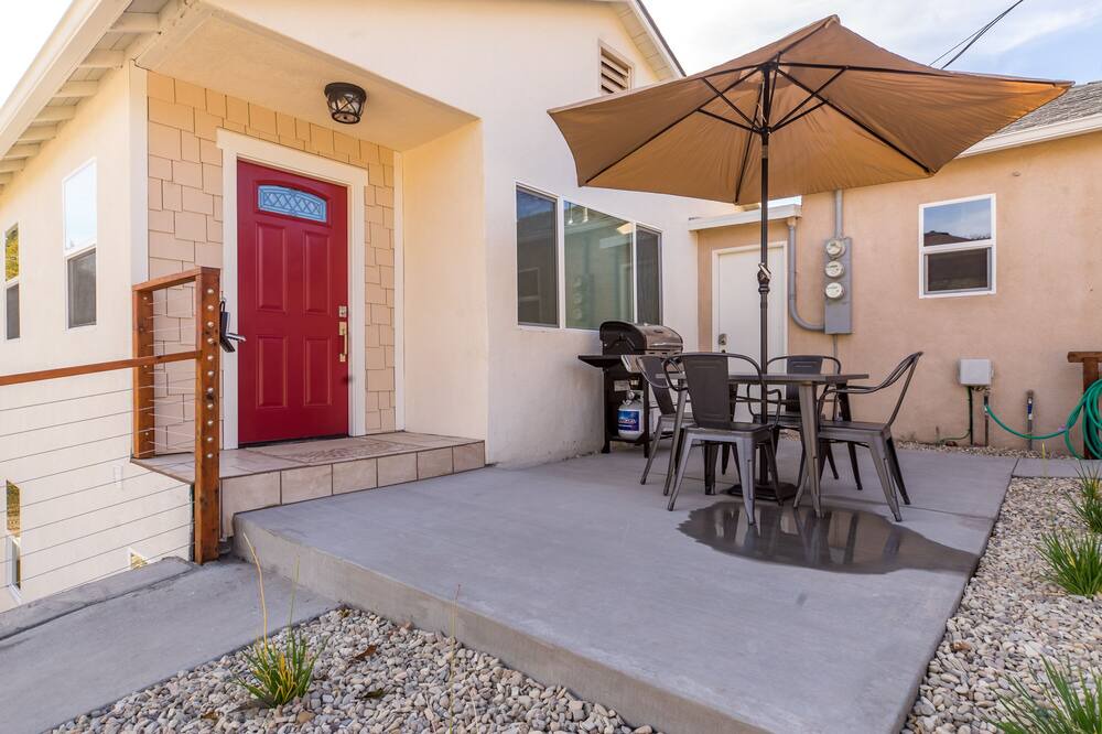 Photo of Patio Balcony in Paso Robles