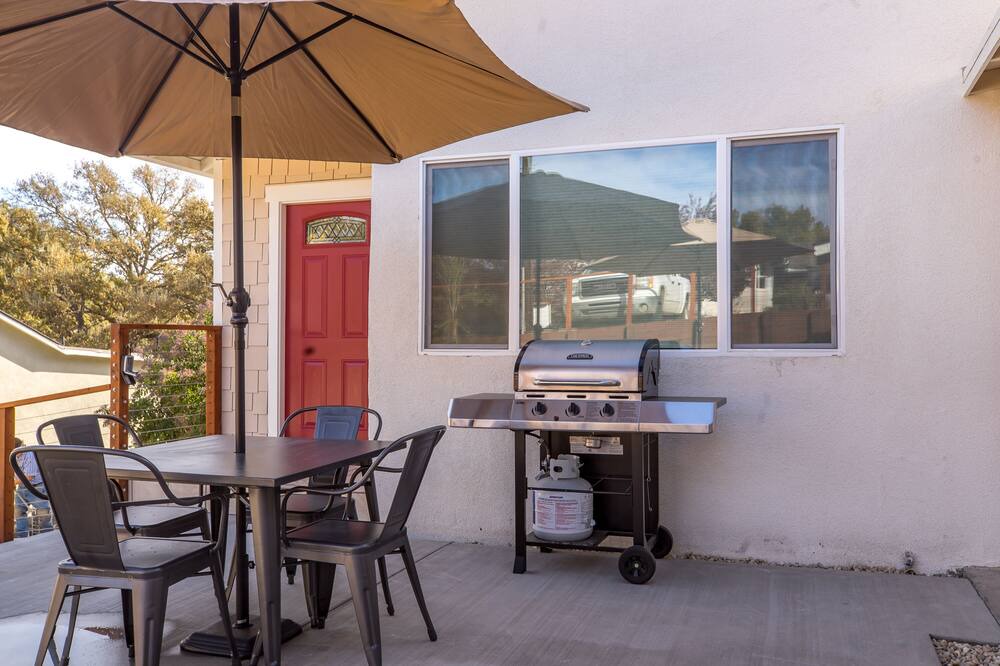 Photo of Patio Balcony in Paso Robles