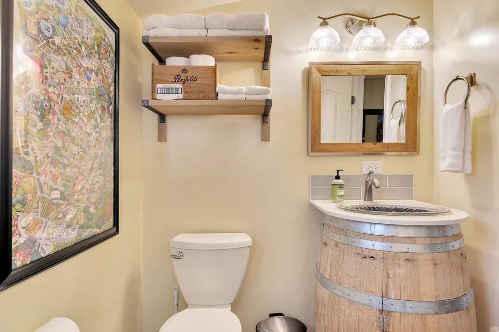 Photo of Bathroom in Paso Robles