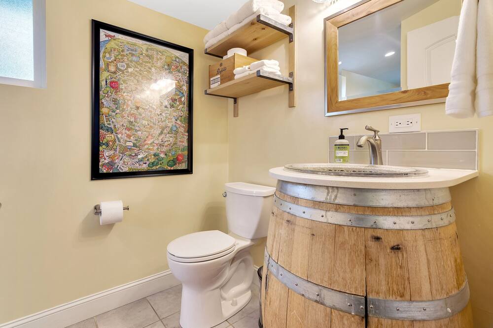 Photo of Bathroom in Paso Robles