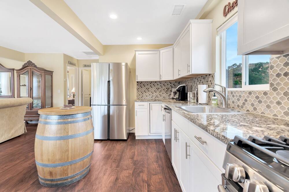 Photo of Kitchen in Paso Robles