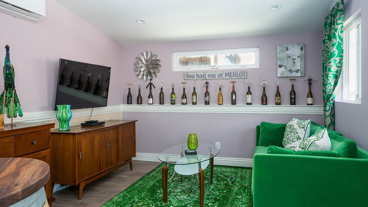 Photo of Livingroom in Paso Robles
