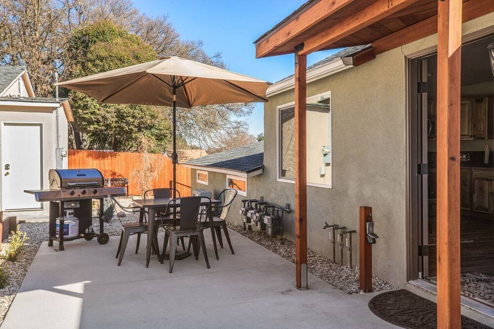 Photo of Patio Balcony in Paso Robles