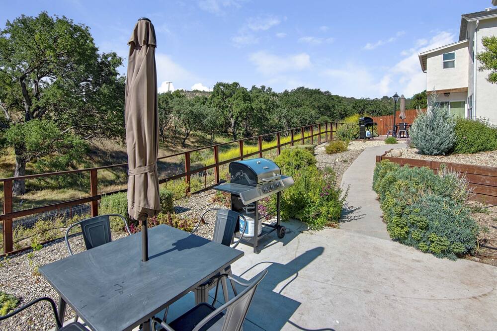 Photo of Patio Balcony in Paso Robles