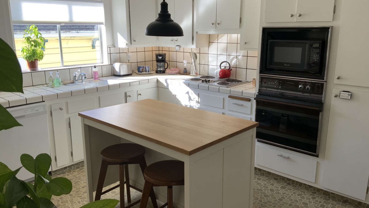 Photo of Kitchen in Crockett