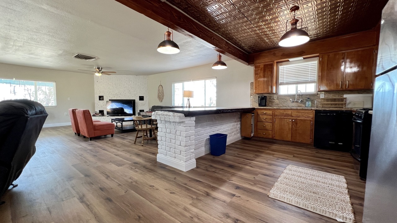 Photo of Livingroom in Friant