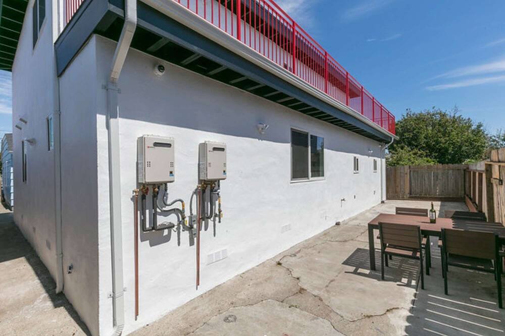 Photo of Patio Balcony in San Francisco