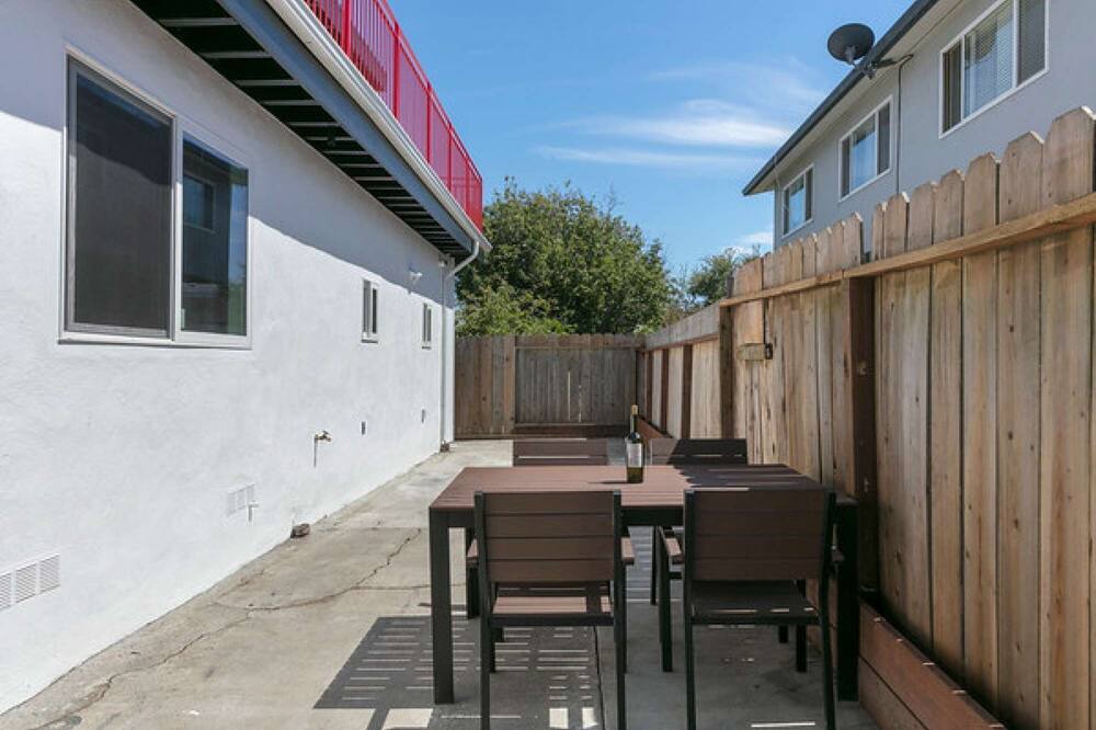 Photo of Patio Balcony in San Francisco