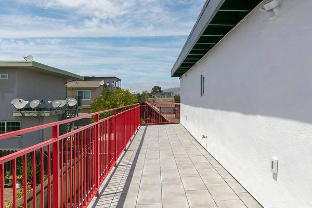 Photo of Patio Balcony in San Francisco