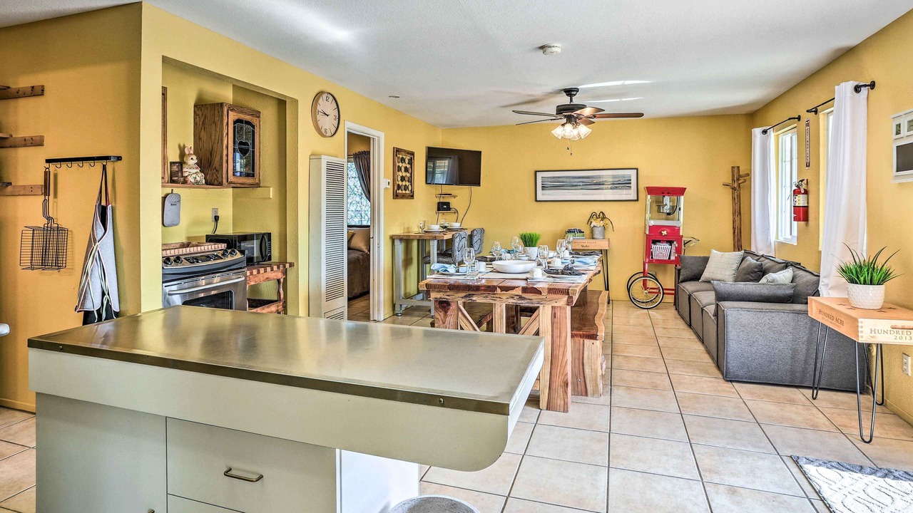 Photo of Kitchen in Yosemite Lakes