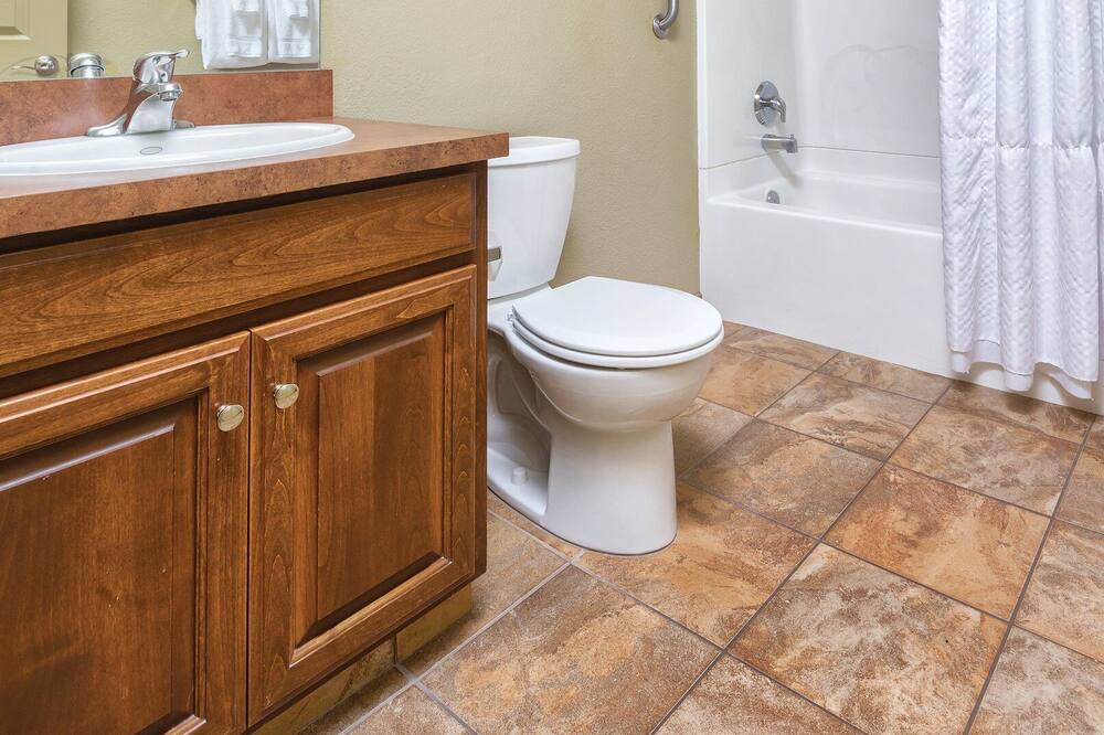 Photo of Bathroom in Tahoe Village
