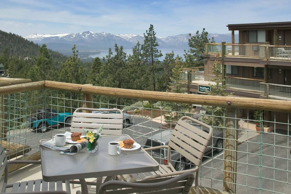 Photo of Patio Balcony in Tahoe Village
