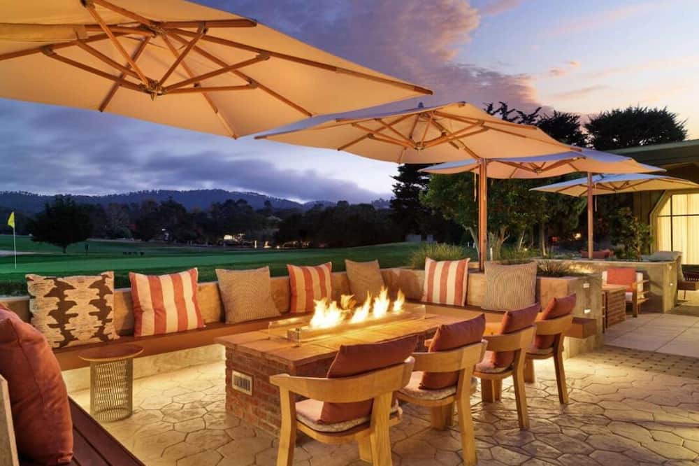 Photo of Patio Balcony in Downtown Monterey