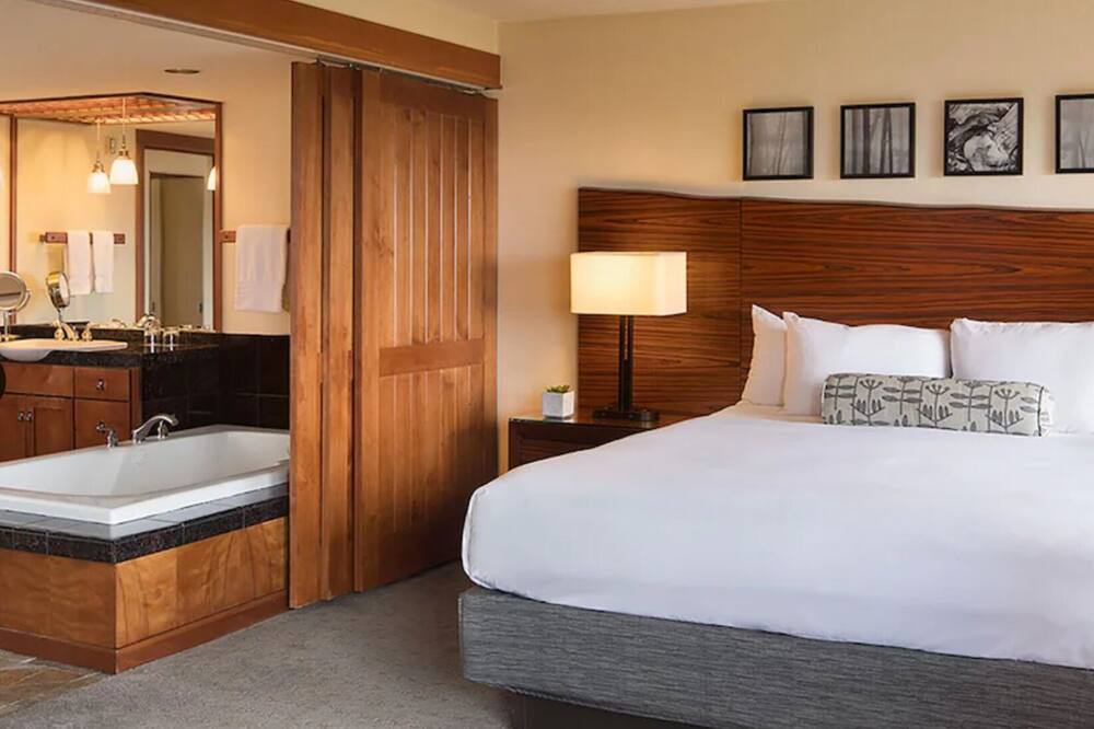 Photo of Bedroom in Carmel Highlands