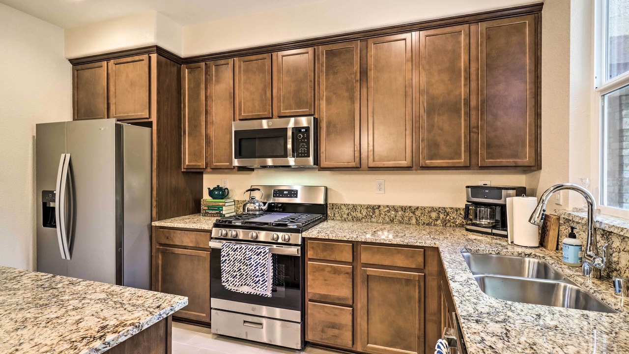 Photo of Kitchen in Carson City