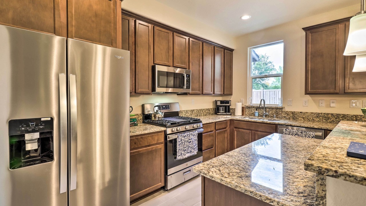 Photo of Kitchen in Carson City