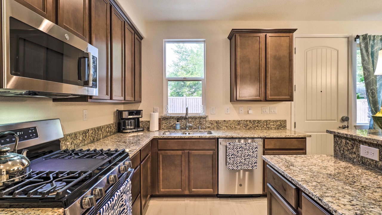 Photo of Kitchen in Carson City