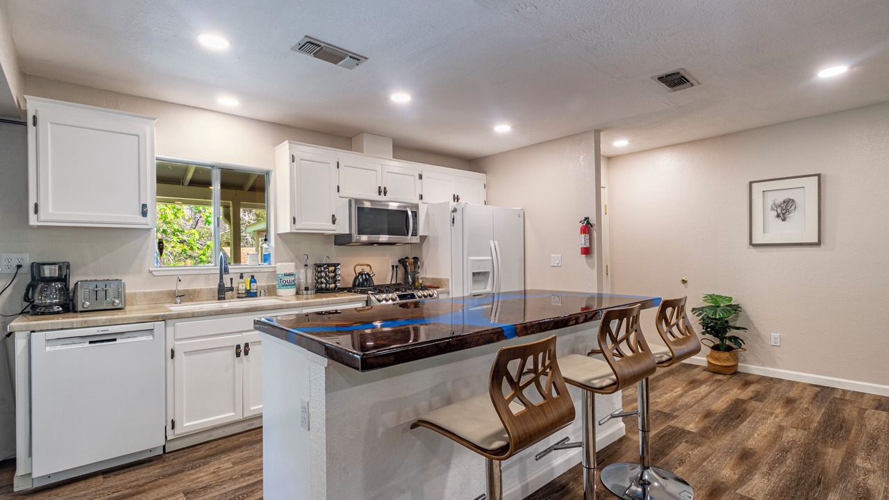 Photo of Kitchen in Yosemite Forks