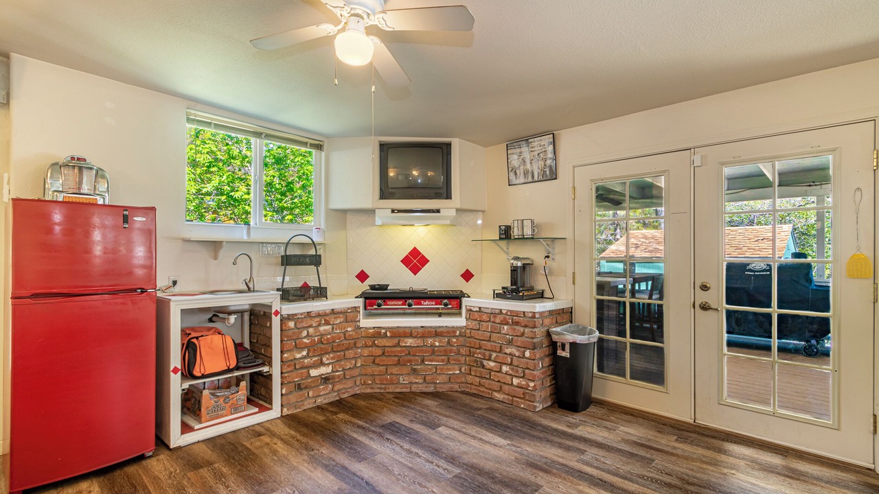 Photo of Kitchen in Yosemite Forks