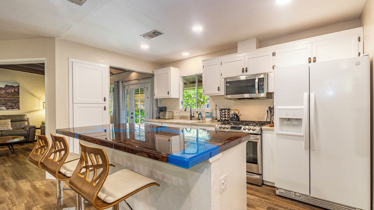 Photo of Kitchen in Yosemite Forks