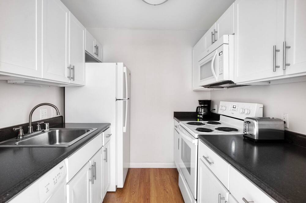 Photo of Kitchen in Central San Mateo