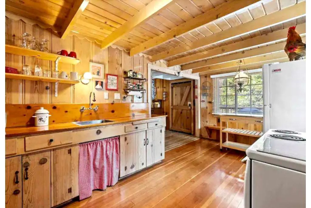 Photo of Kitchen in Twain Harte