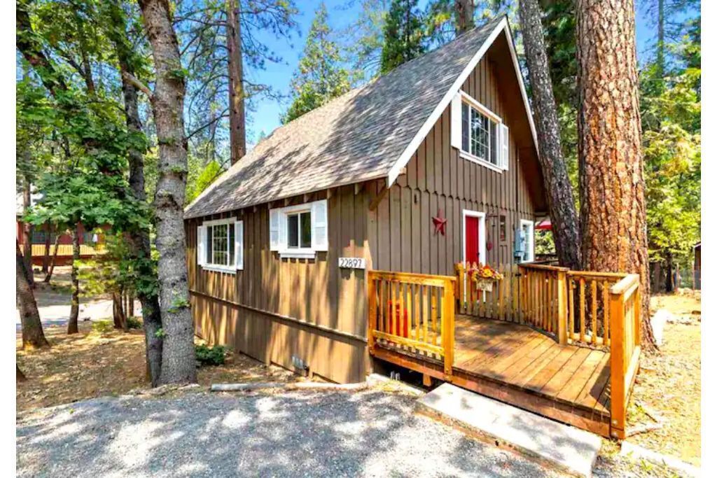 Photo of Outdoor in Twain Harte