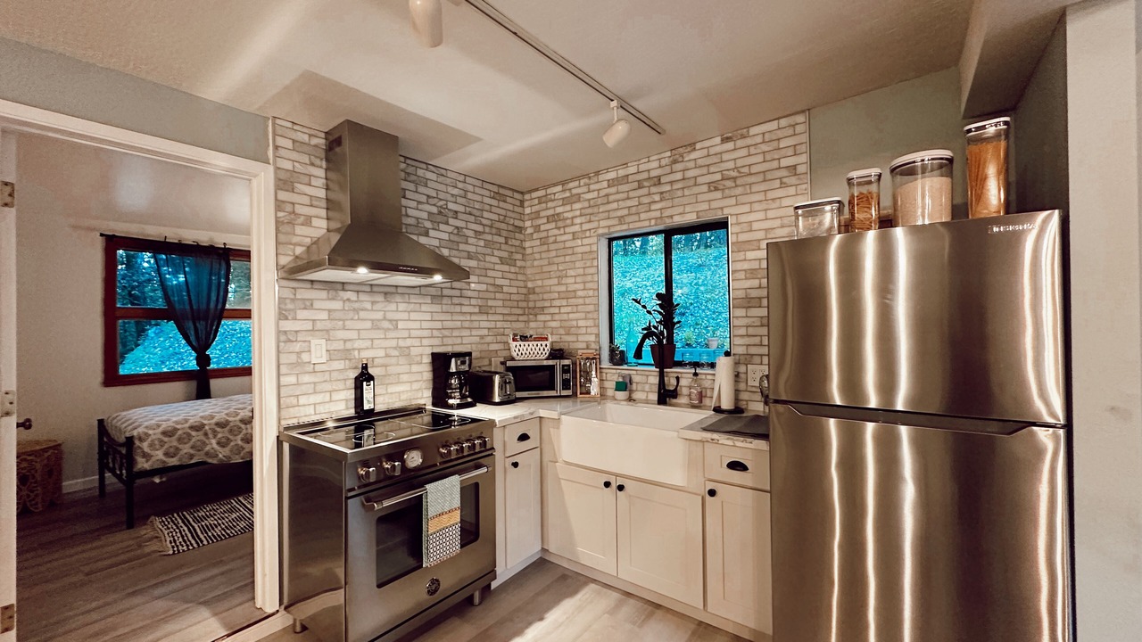 Photo of Kitchen in La Selva Beach