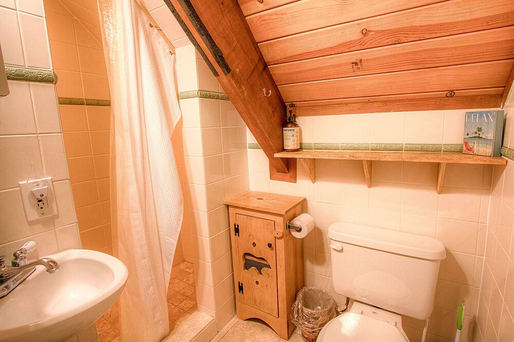 Photo of Bathroom in Black Bart