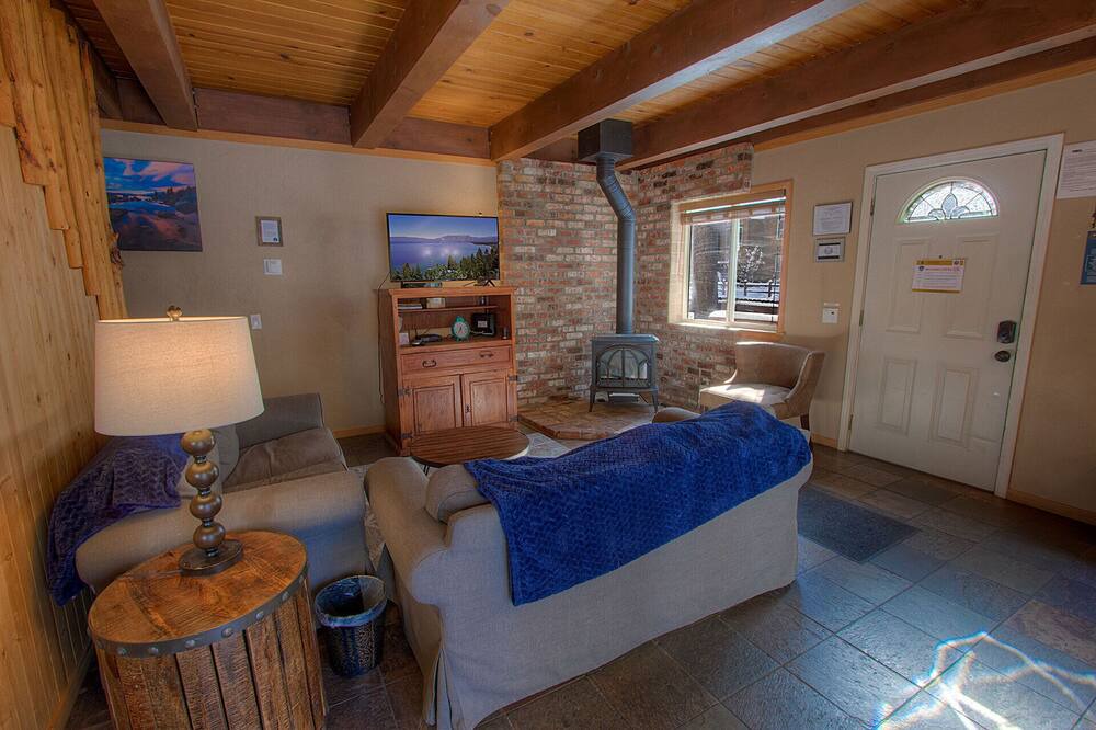 Photo of Bedroom in Black Bart