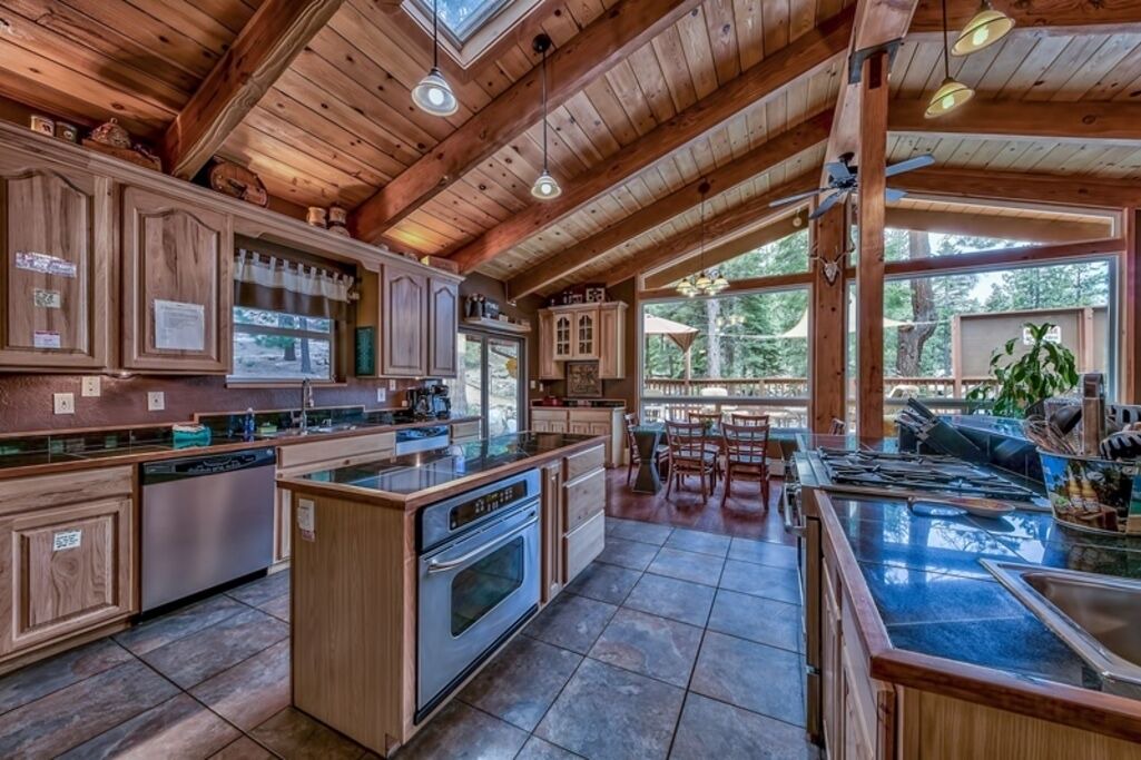 Photo of Kitchen in Mesa Vista