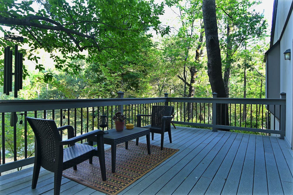 Photo of Patio Balcony in Coarsegold