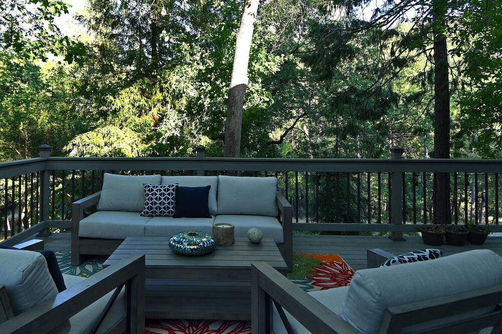 Photo of Patio Balcony in Coarsegold