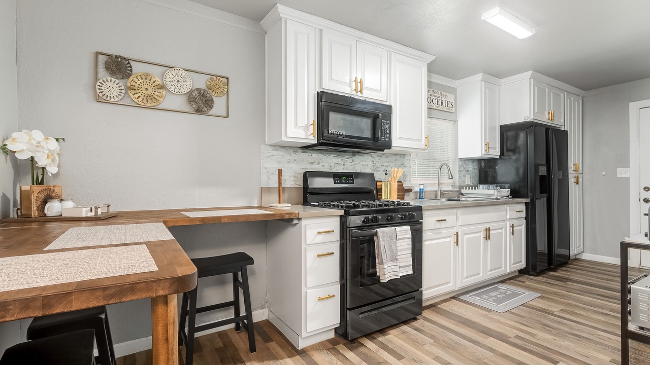 Photo of Kitchen in Fowler