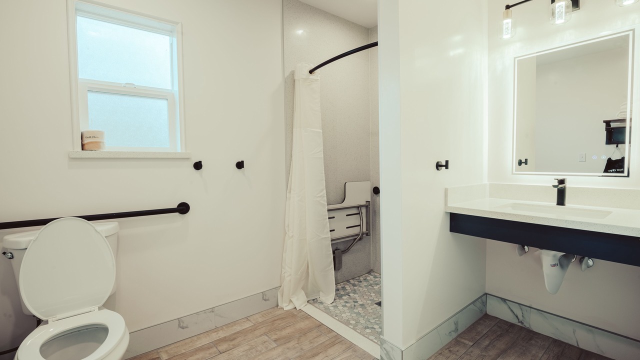 Photo of Bathroom in Morro Bay
