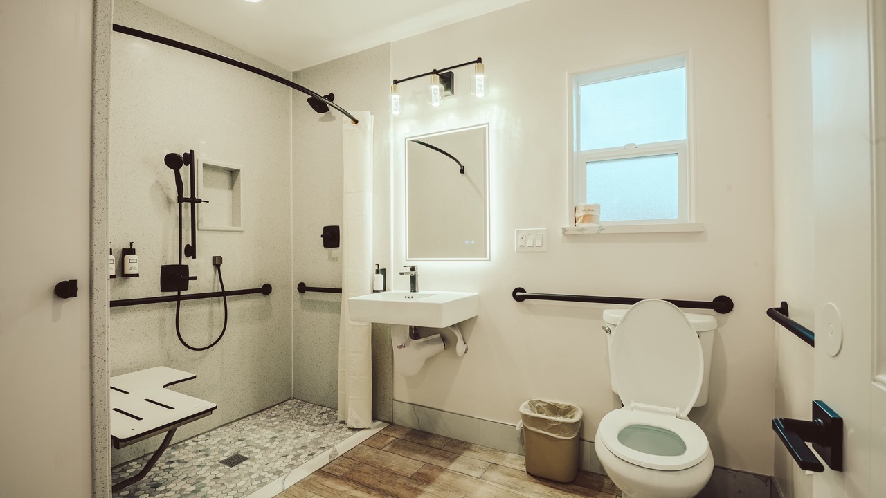 Photo of Bathroom in Morro Bay