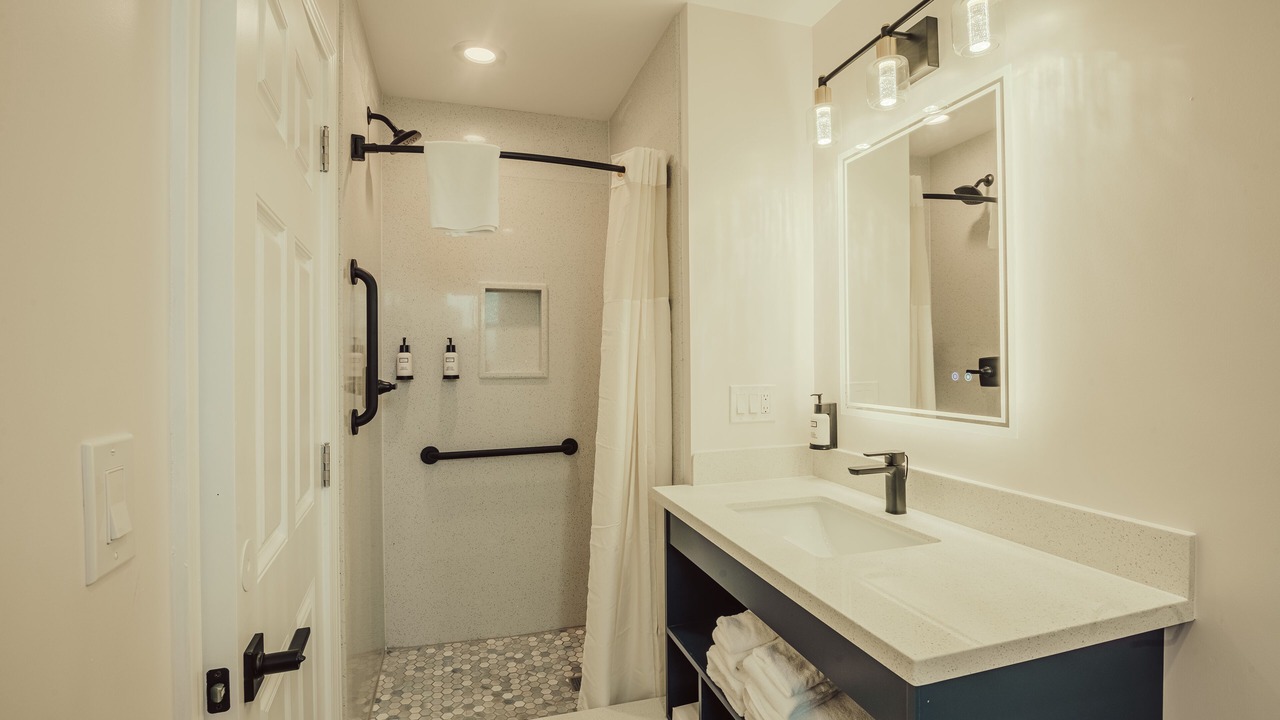 Photo of Bathroom in Morro Bay