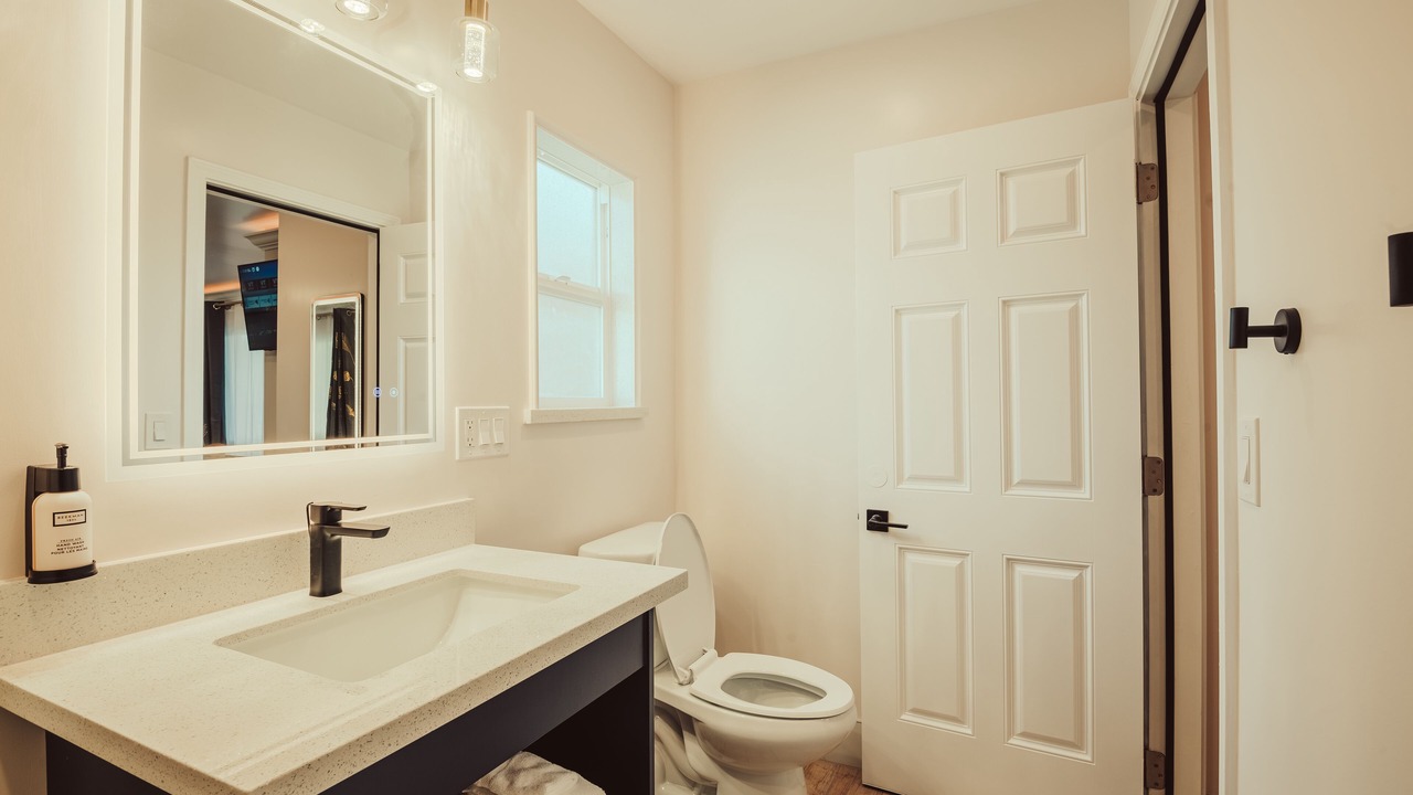 Photo of Bathroom in Morro Bay