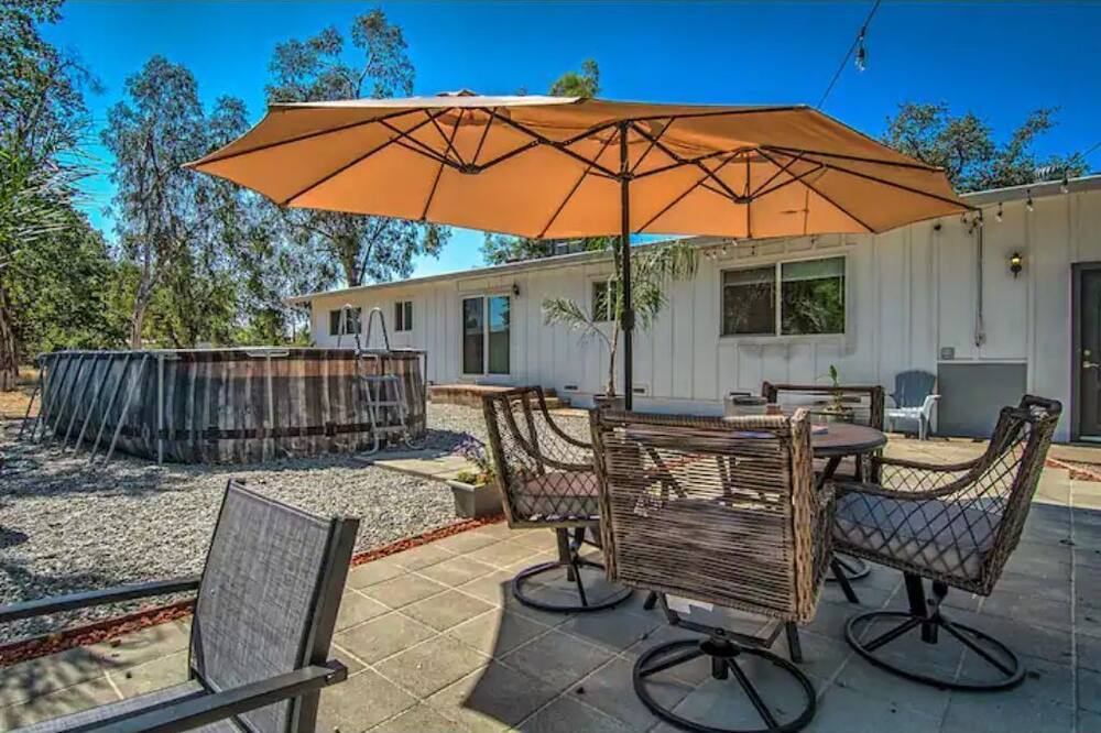 Photo of Patio Balcony in Redding