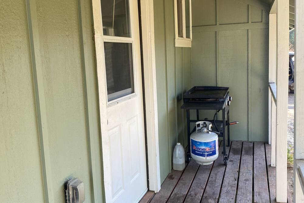 Photo of Patio Balcony in North Fork
