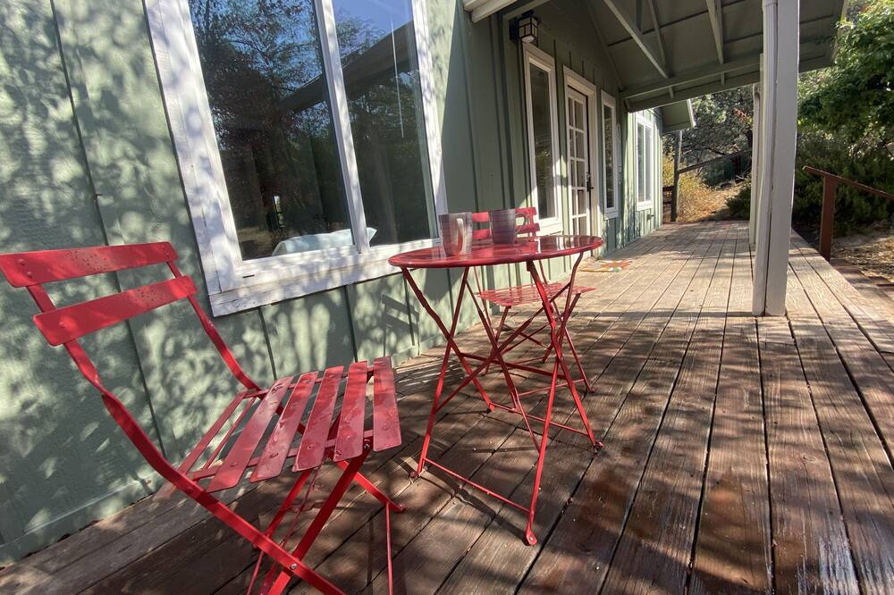 Photo of Patio Balcony in North Fork