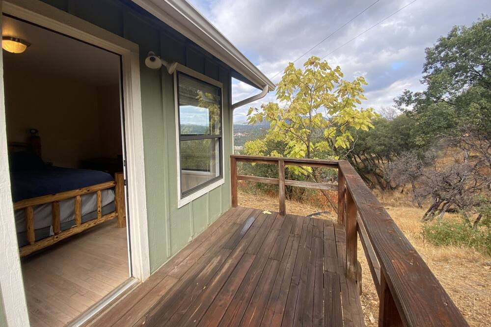 Photo of Patio Balcony in North Fork