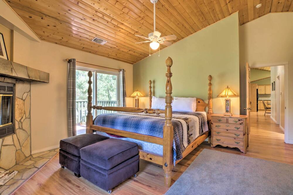 Photo of Bedroom in Frazier Park